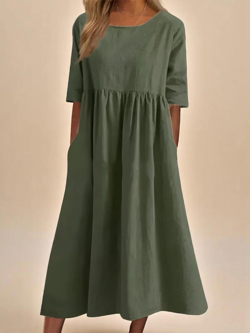 Verah™ - Robe d'été élégante