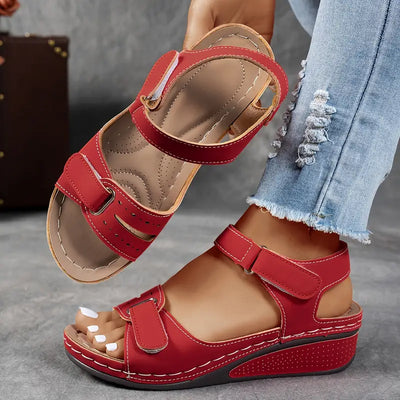 Villette™ - Sandales orthopédiques compensées
