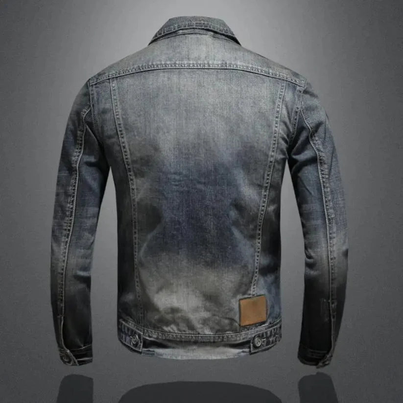 Geoff™ - Veste en jean classique