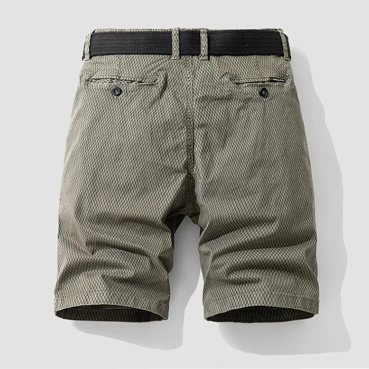 Anis™ – Short urbain premium élégant