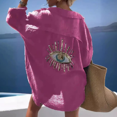 Kiki™ - Blouse d’été légère