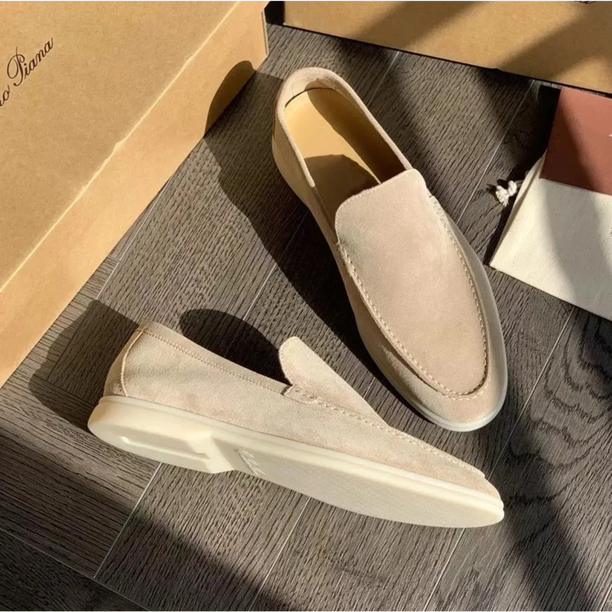 Philipe™ - Mocassins homme