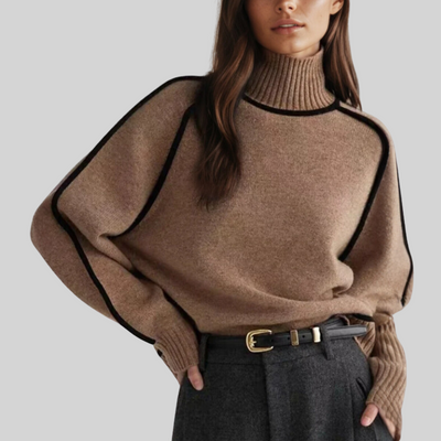 Alice™ – Pull femme élégant et confortable