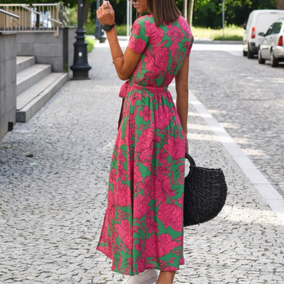 Pia™ - Robe d'été élégante