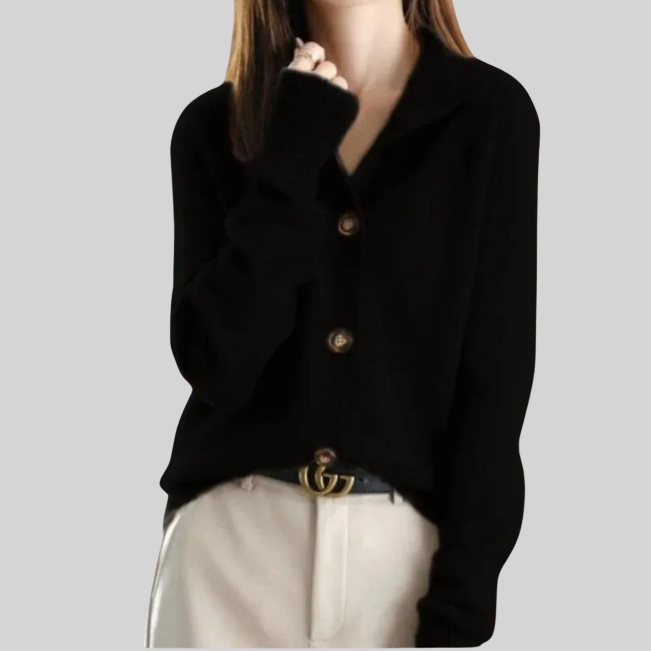 Éliane™ – Gilet femme élégant et confortable