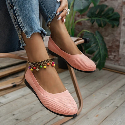 Harriet™ - Chaussure plate élégante