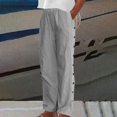 Camille™ - Pantalon en lin