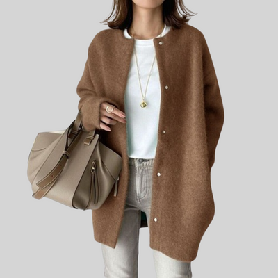 Julia™ - Gilet femme chic et confortable