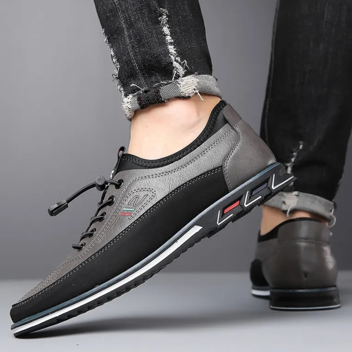 Gérard™ - Chaussure homme décontractée et confortable