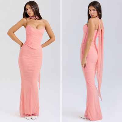 Diane™ - Robe gracieuse