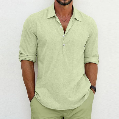 Guy™ - Blouse en lin