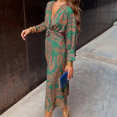 Adane™ – Robe d'été élégante