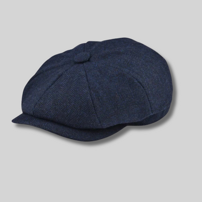 Shelby™ - Casquette rétro britannique