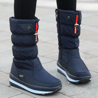 Yvette™ – Bottes d’hiver femme chaudes