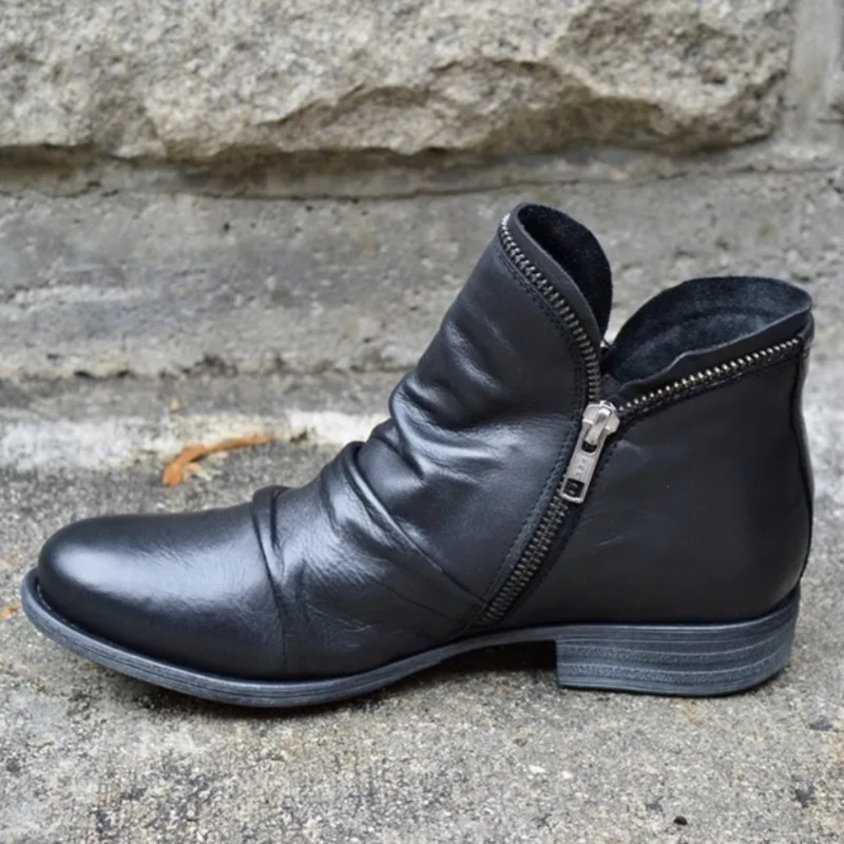 Clara™ – Bottines femme élégantes et confortables