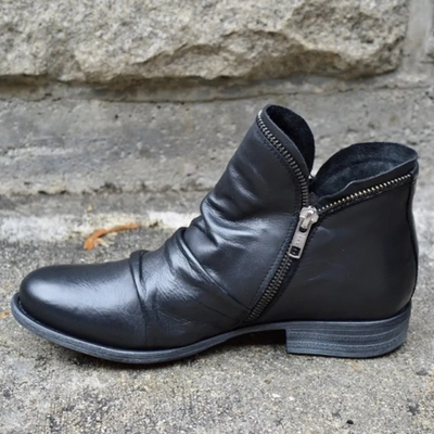 Clara™ – Bottines femme élégantes et confortables