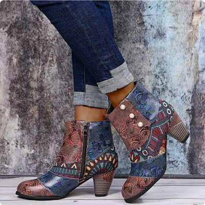 Filicia™ - Talons bohèmes élégants