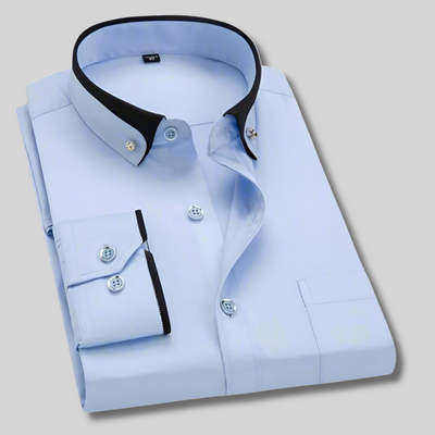 Adrien™ – Chemise homme élégante et moderne