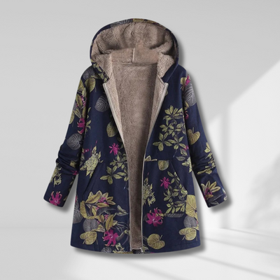 Floriane™ - Douceur et élégance en une veste