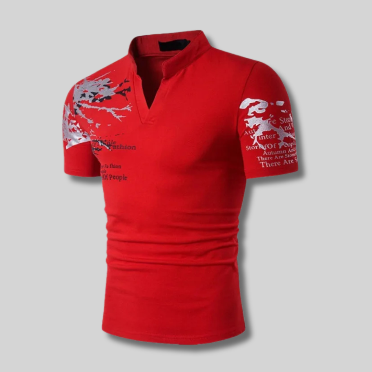 Derrell™ - T-shirt coupe slim