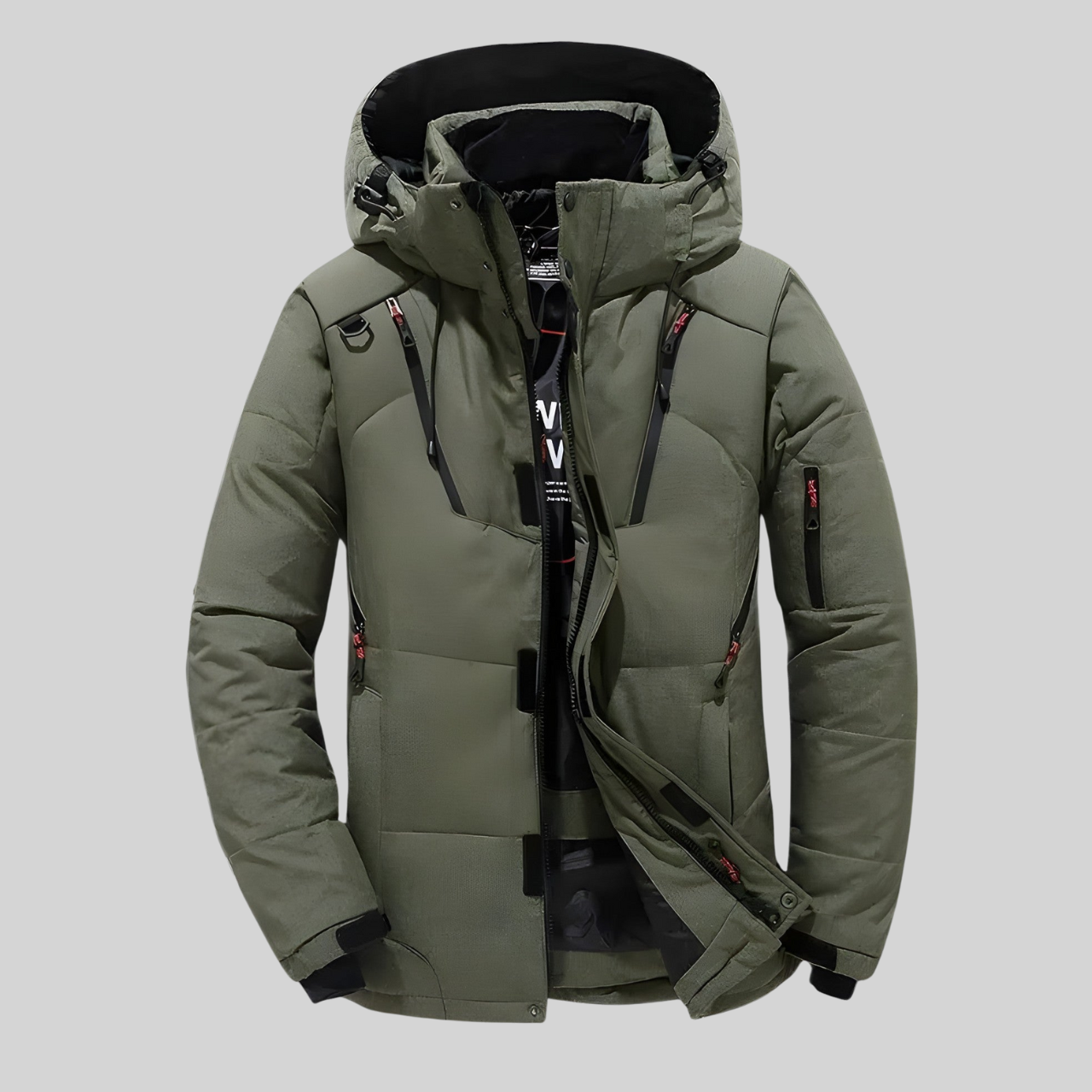 Oskar™ – Doudoune homme chaude et résistante