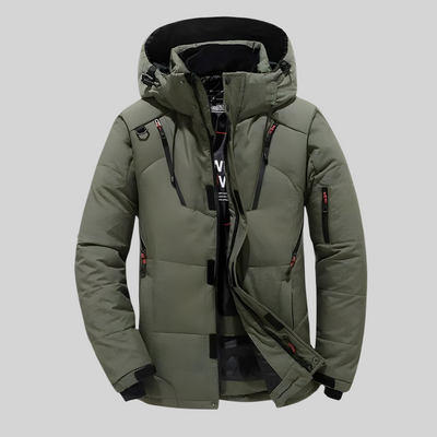Oskar™ – Doudoune homme chaude et résistante