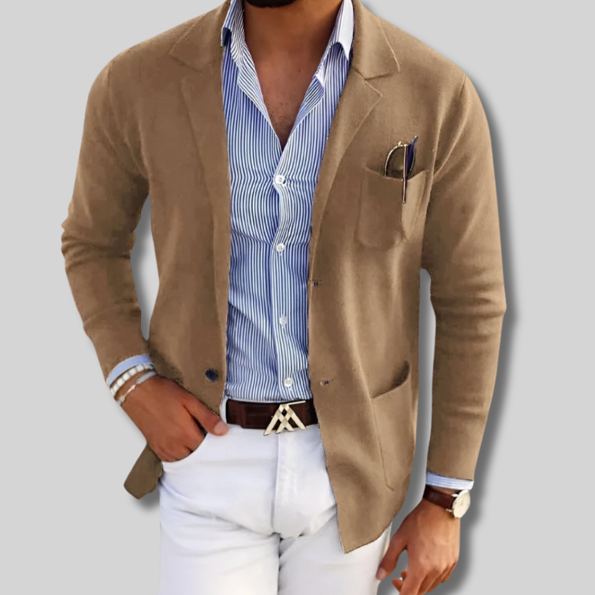 Arve™ - Blazer élégante
