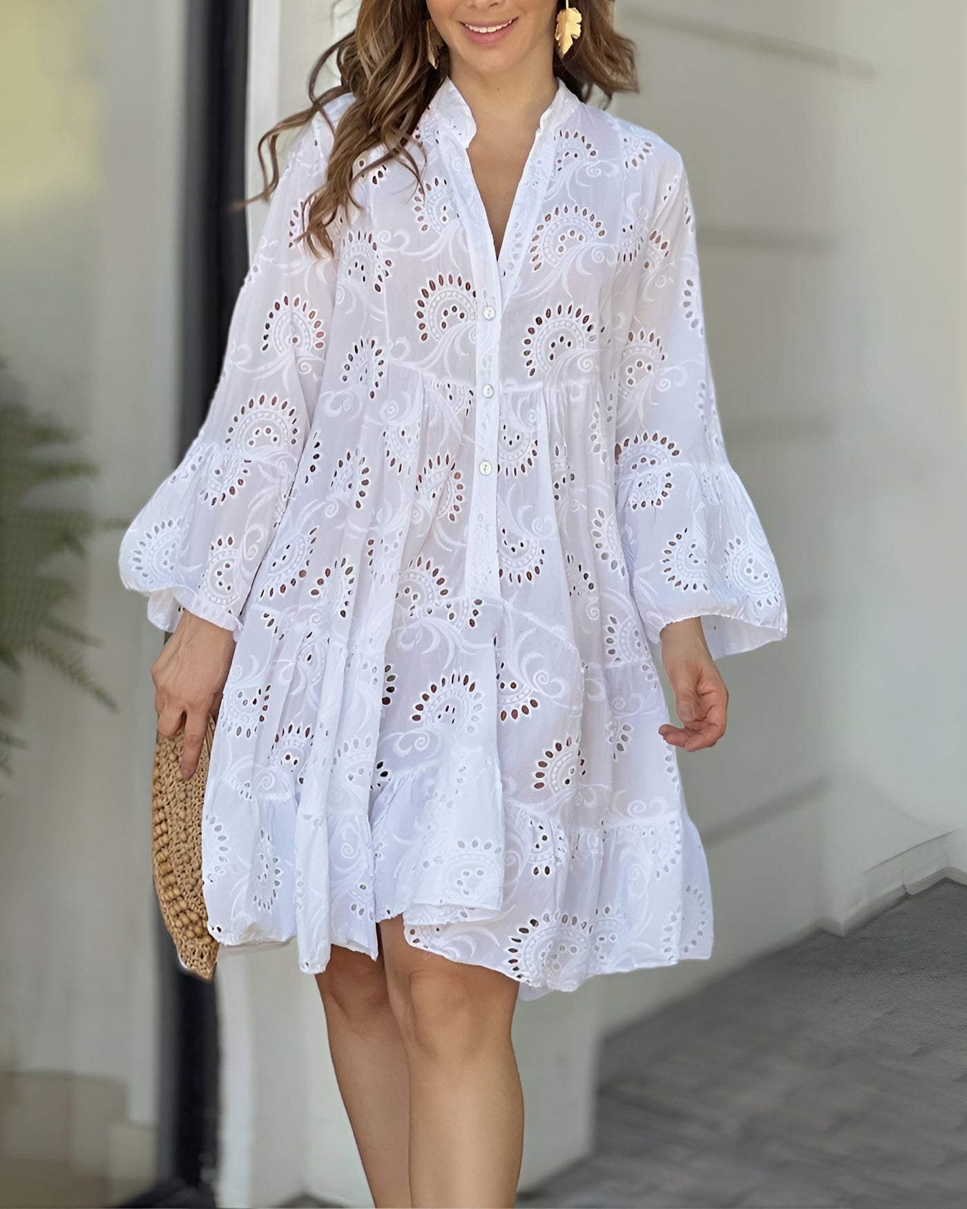 Raissa™ - Robe d’été élégante et confortable