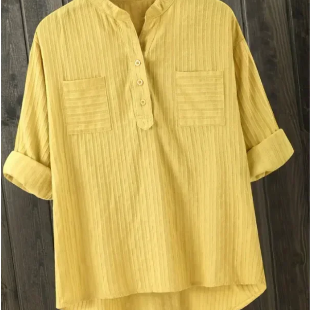 Mirabelle™ - Blouse d’été élégante