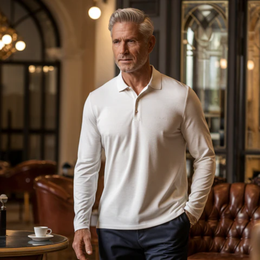 Josh™ - Polo décontracté