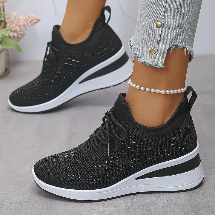 Elise™ - Baskets orthopédiques, confort supplémentaire