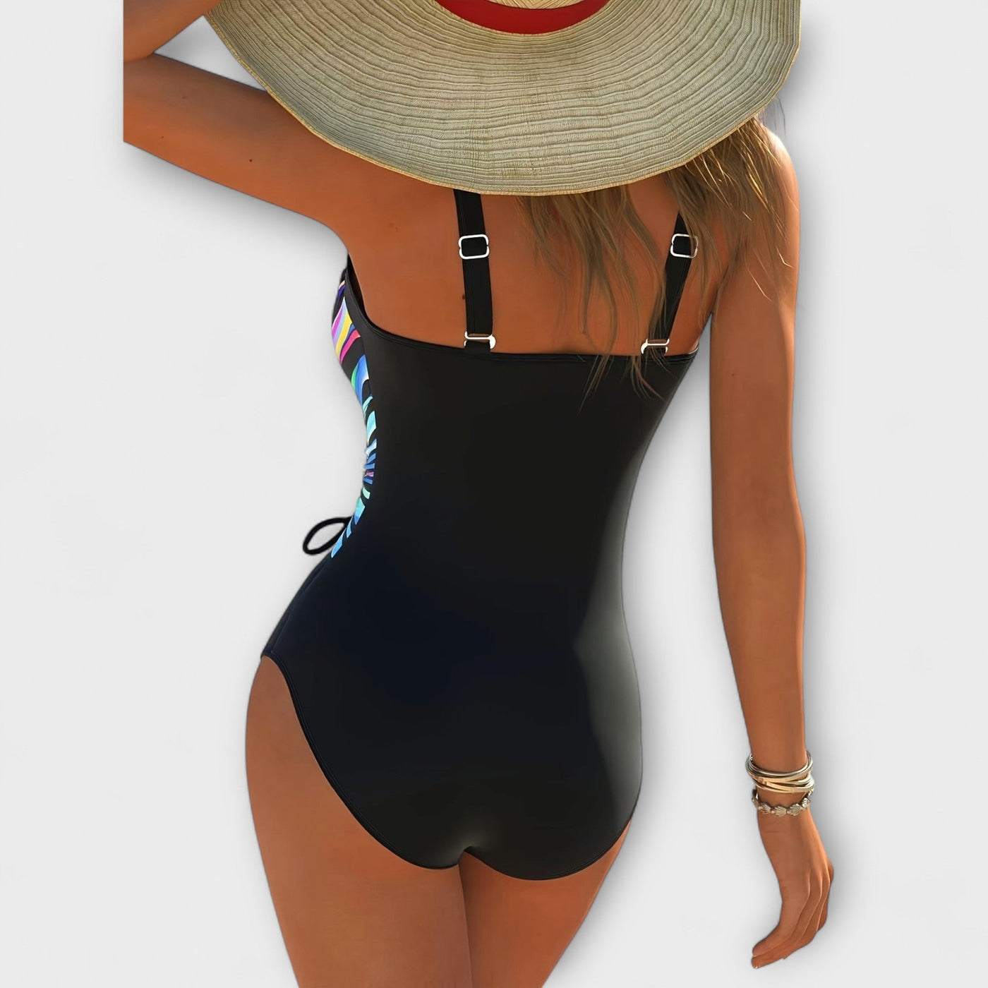 Isabel™ - Maillot coloré élégant