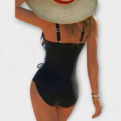 Isabel™ - Maillot coloré élégant