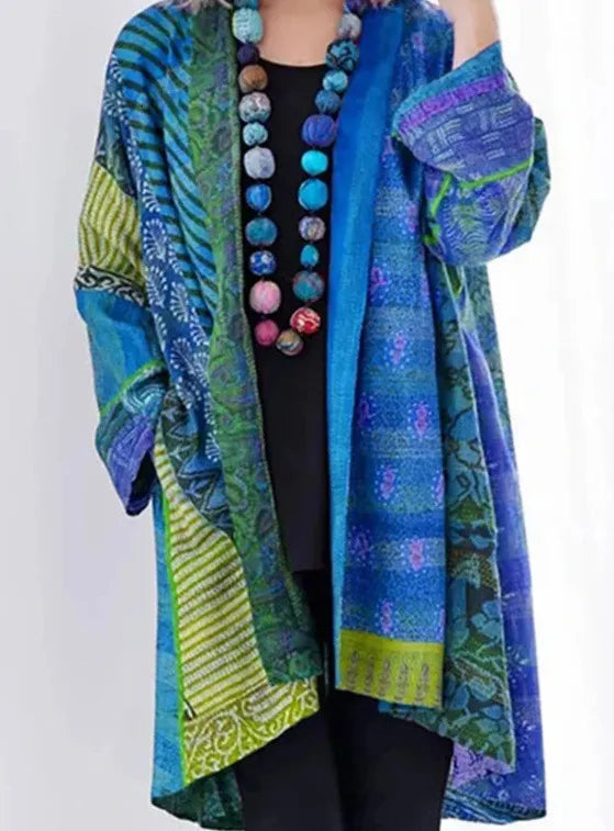 Amata™ - Veste légère aux couleurs vives