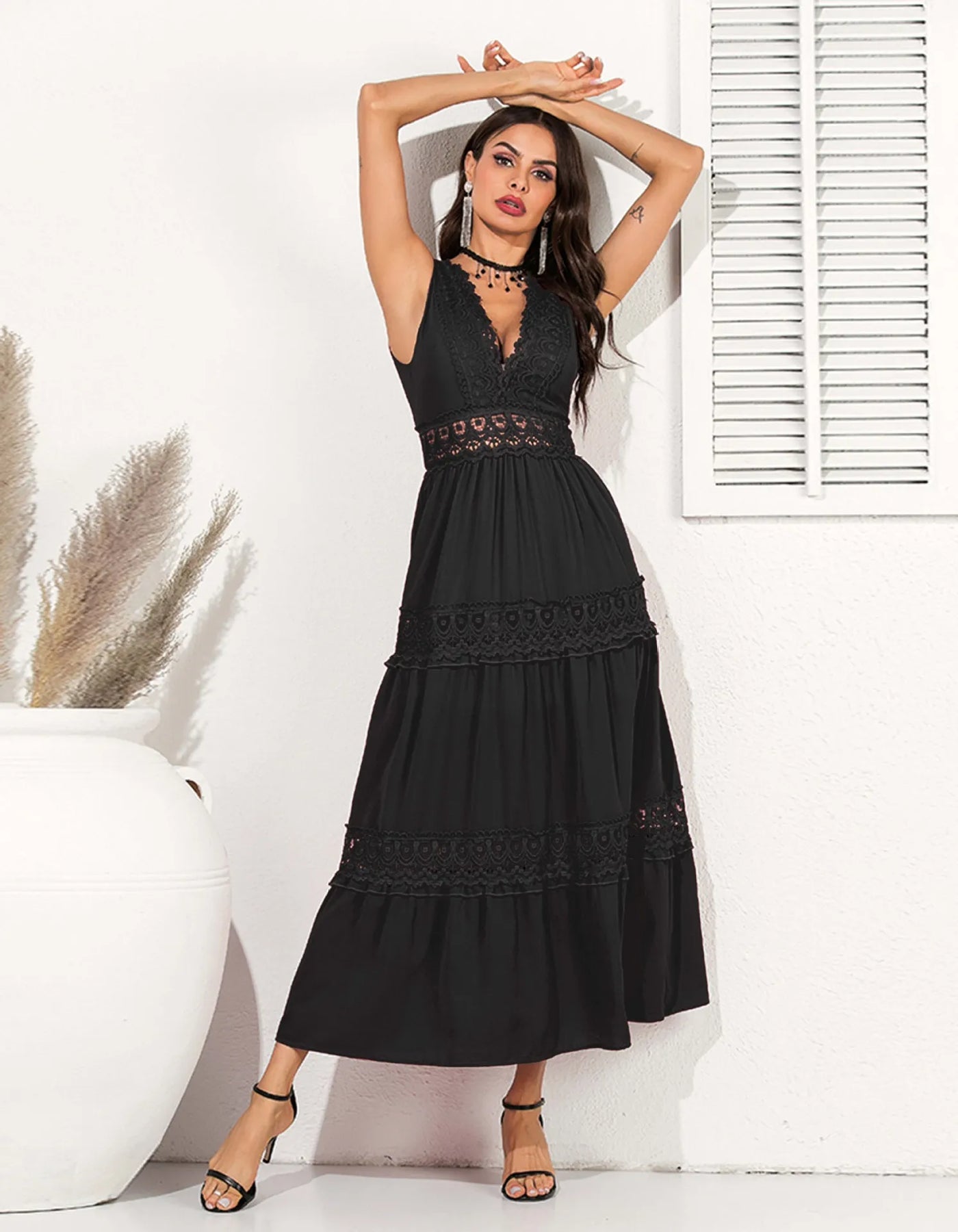 Abelle™ - Votre robe élégante