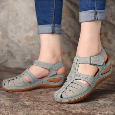 Suzanna™ - Sandales romaines femme