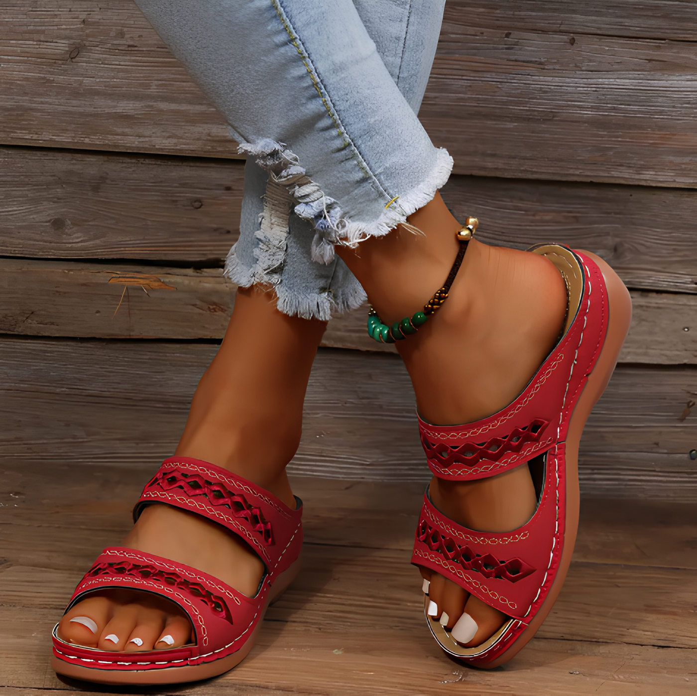 Gigi™ - Sandales élégantes