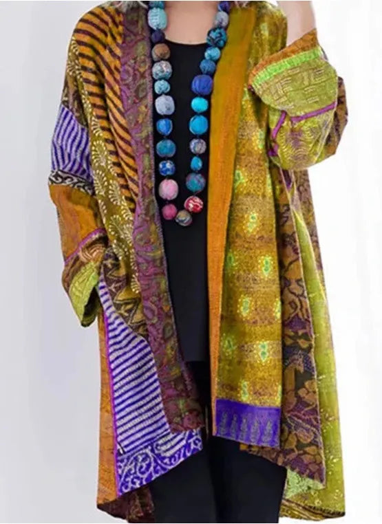 Amata™ - Veste légère aux couleurs vives