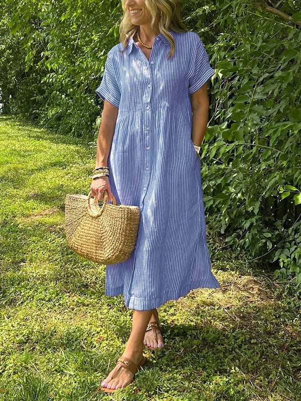 Armine™ - Robe d’été élégante