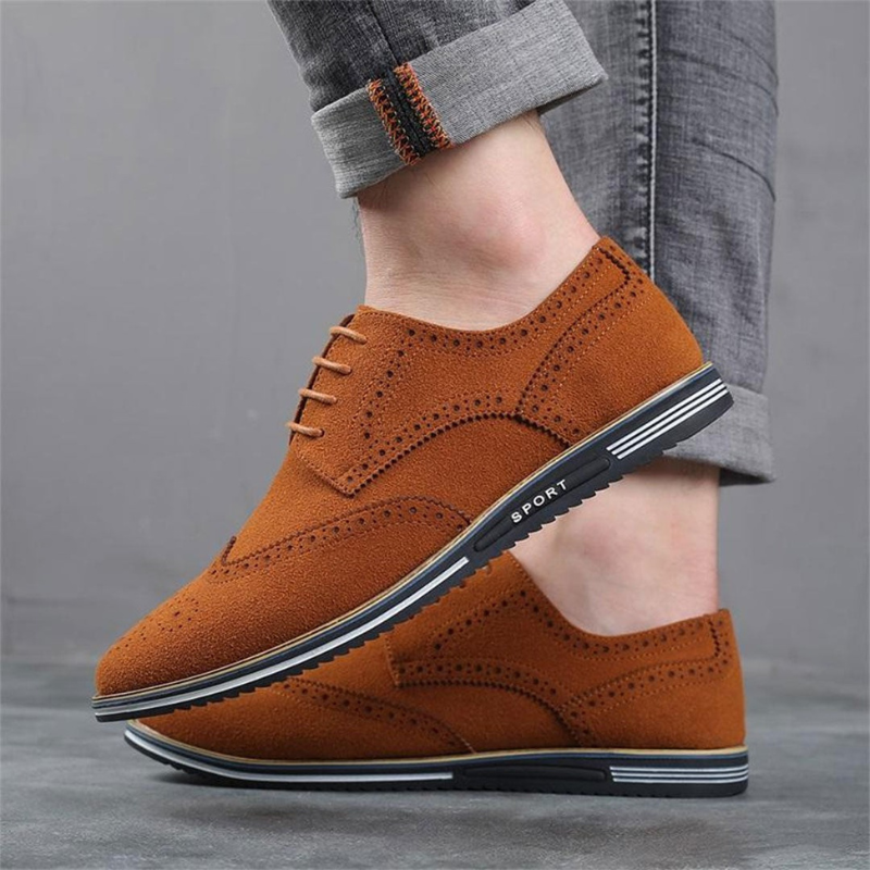 Henri™ - Chaussure intemporelle pour toutes les occasions