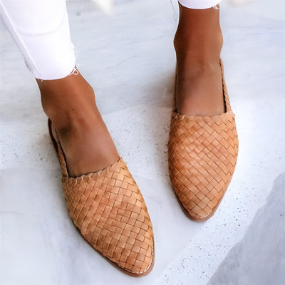 Helena™ - Sandales tressées