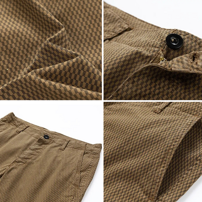 Anis™ – Short urbain premium élégant