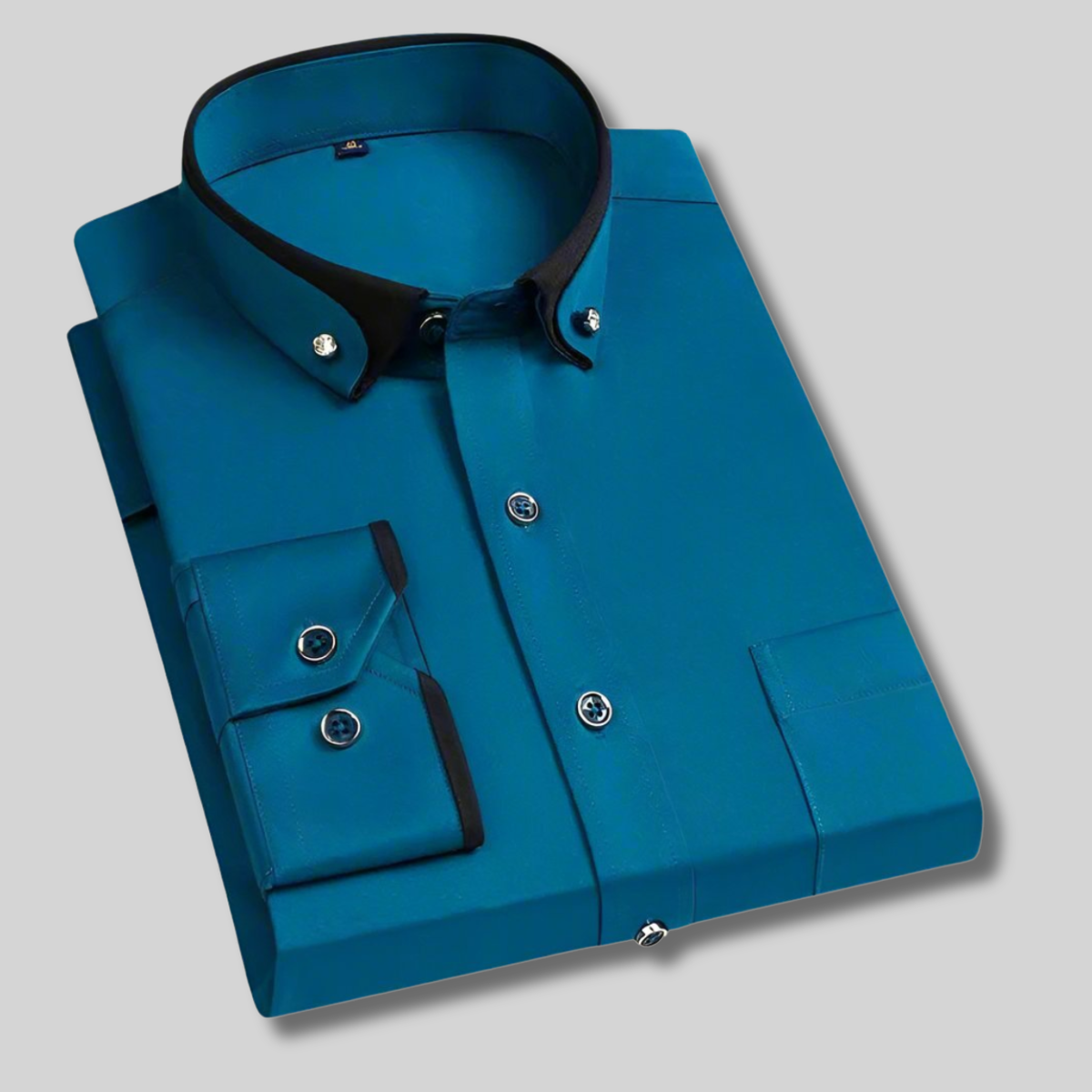 Adrien™ – Chemise homme élégante et moderne