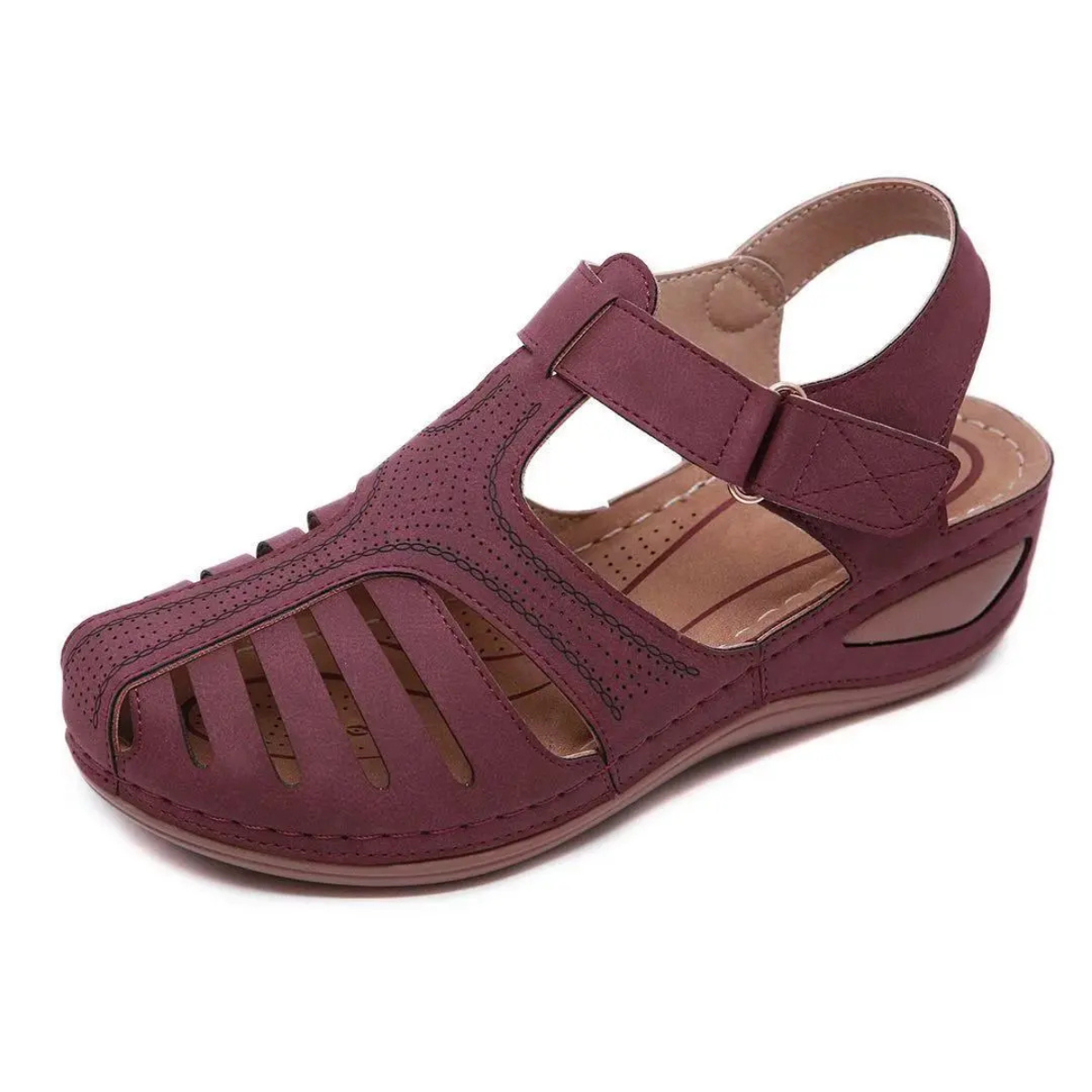 Suzanna™ - Sandales romaines femme