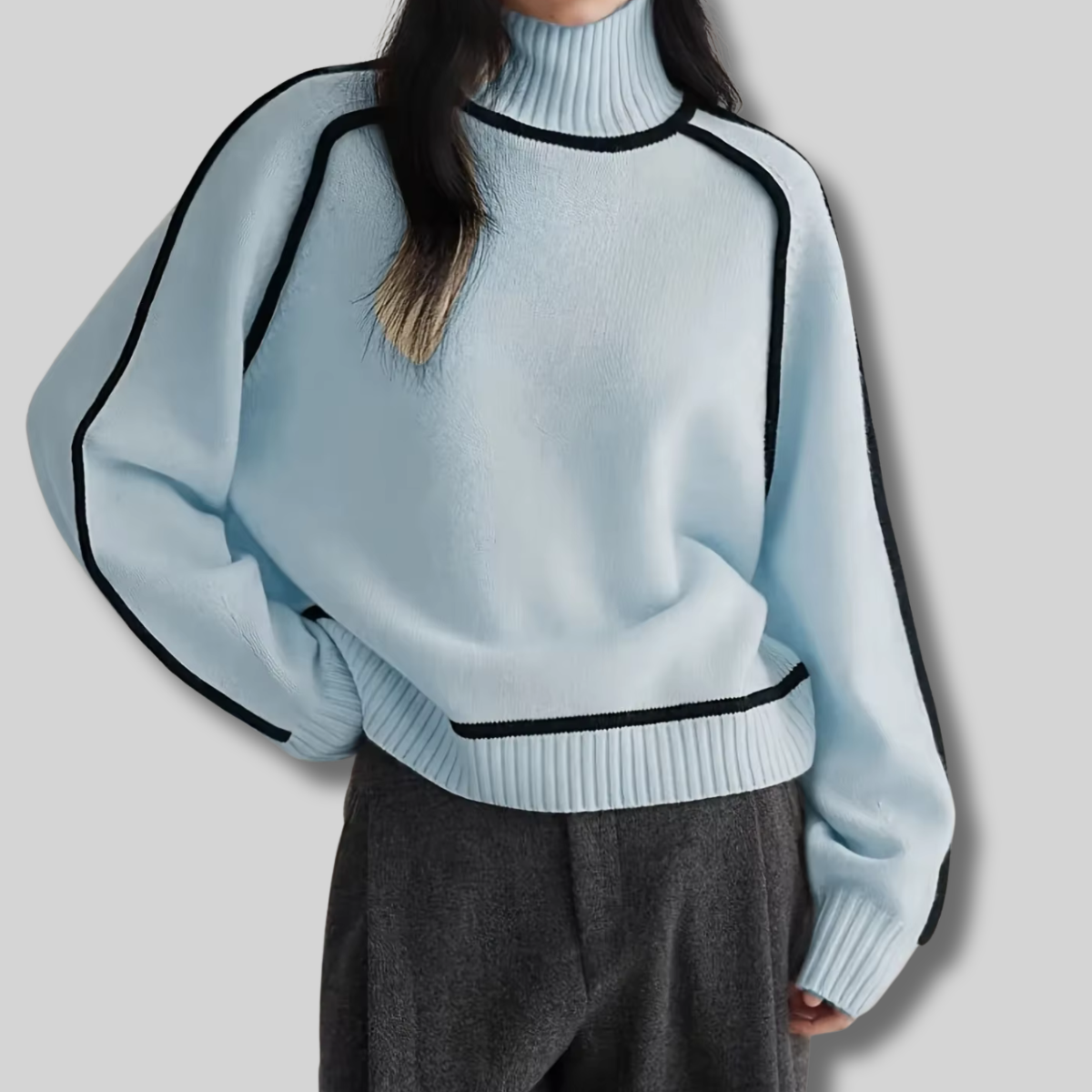 Alice™ – Pull femme élégant et confortable