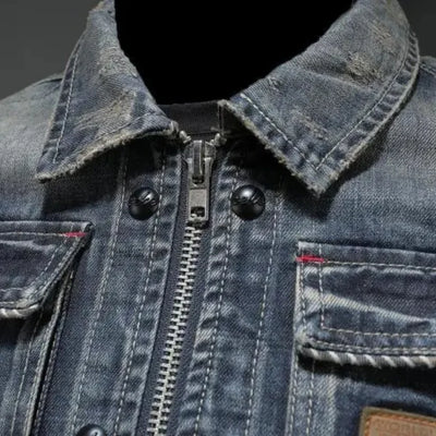 Geoff™ - Veste en jean classique