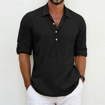 Guy™ - Blouse en lin