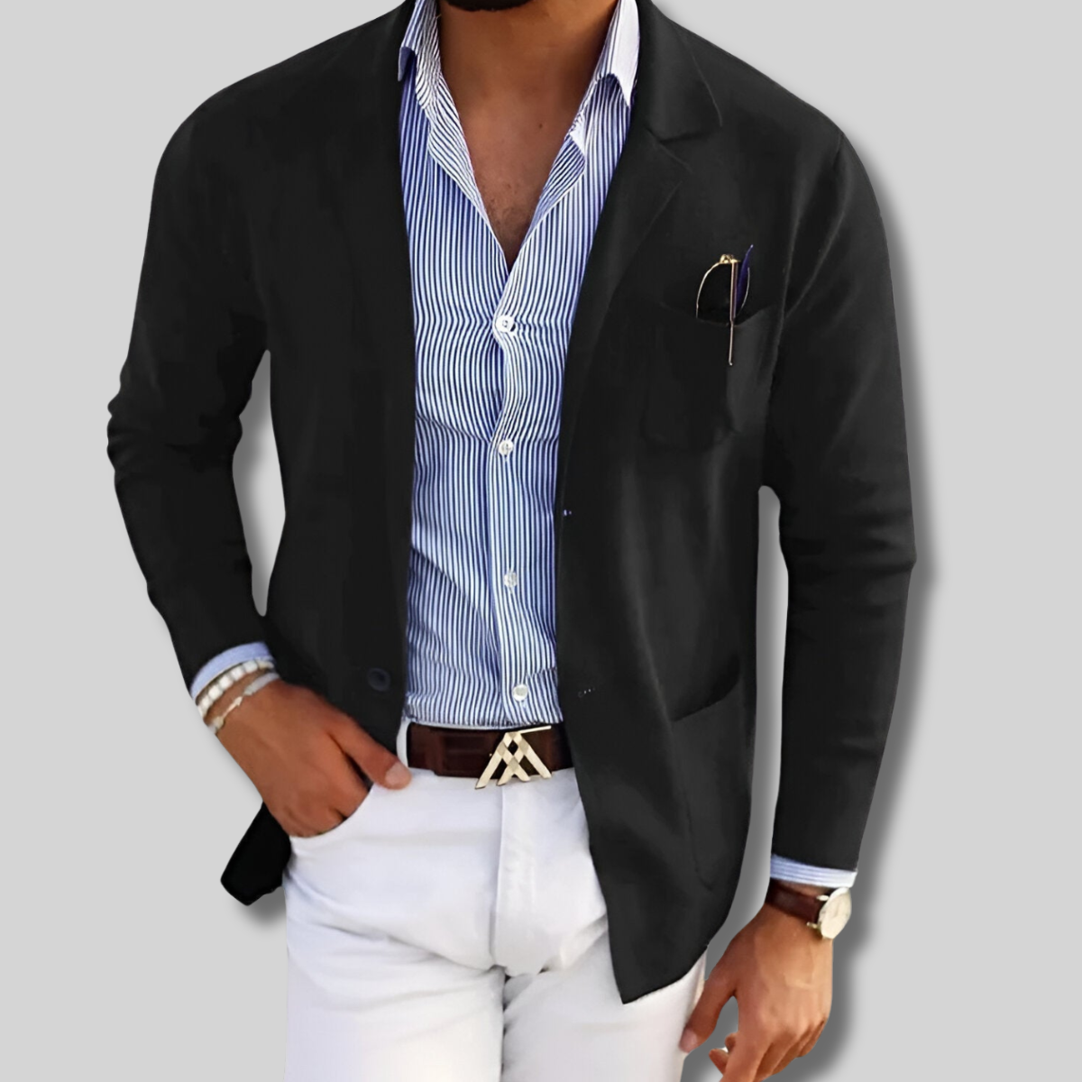 Arve™ - Blazer élégante