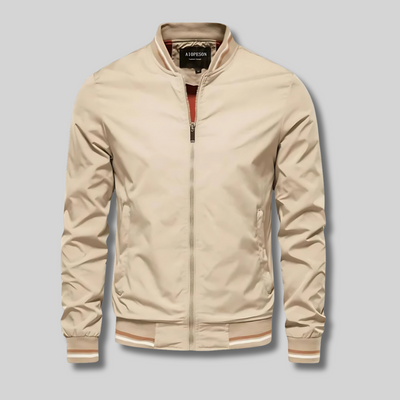 Harm™ - Veste rayée avec fermeture éclair
