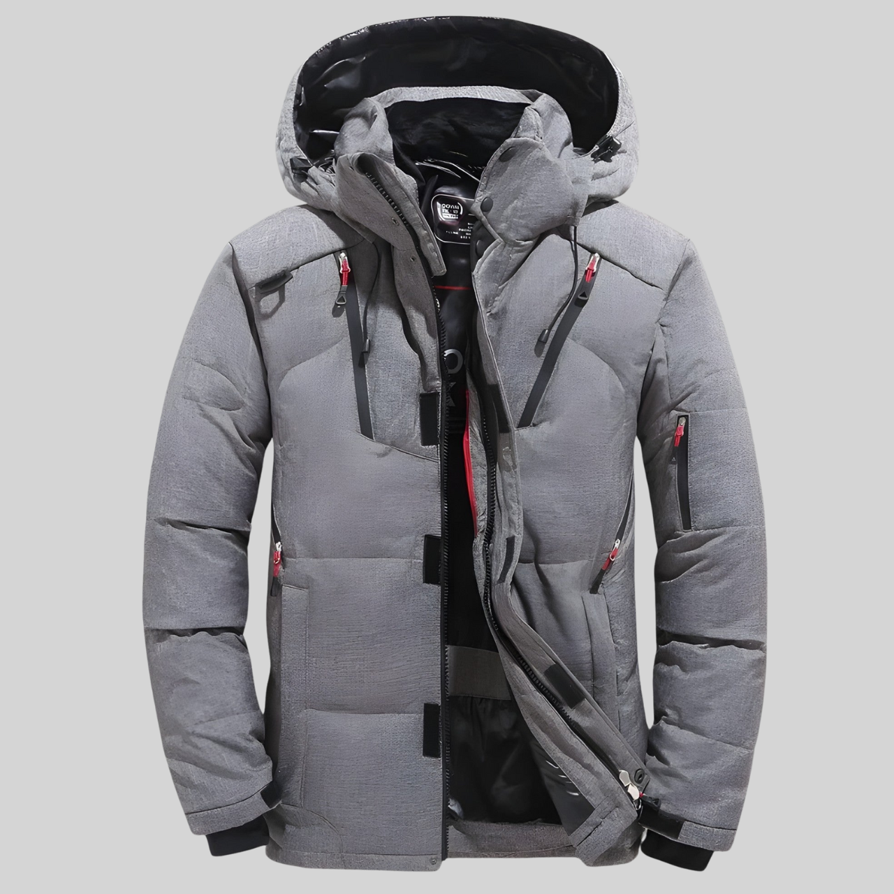 Oskar™ – Doudoune homme chaude et résistante